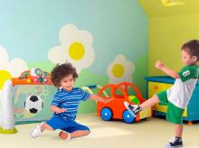 Chicco Goal League Art.05225.00 Игровой центр Футбол