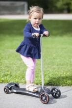 Stiga Mini Kick  Scooter Green Art.80-7391-09  самокат