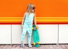 Stiga Penny Board Joy  Art.80-0523-05