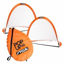 Stiga Pop Up Orange Art.84-2631-03 футбольные ворота  2 шт.