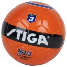 „Stiga Thunder Orange“ art. 84-2721-23 3 futbolo kamuolys