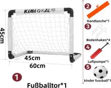 KibiGoal Football Art.92814 Futbola vārti (60x45cm)