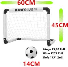 KibiGoal Football Art.92814 Futbola vārti (60x45cm)