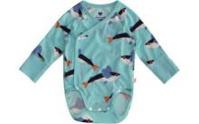 Reima Body Ruoka Art.516281-8701 Zīdaiņu bodijs ar garām piedurknēm(izm.56,62,68,74)