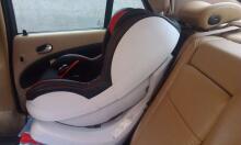 Caretero Defender Plus Isofix Col.Grey  Bērnu autosēdeklis 0-18 kg