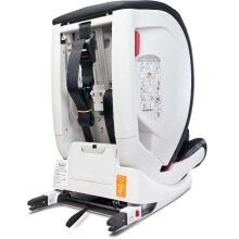 Caretero Volante Isofix Col.Graphite Bērnu autosēdeklis 9-36 kg