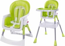 Caretero Pop Col. Magenta kūdikių maitinimo kėdė