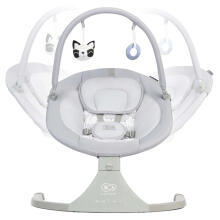 KinderKraft Luli  Art.KKBLULIGRY0000 Grey