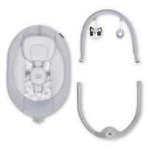KinderKraft Luli  Art.KKBLULIGRY0000 Grey
