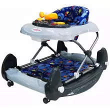 Nakko 3 in 1 Walker  Art. J-888R Staigulis  mazuļa pirmajiem soļiem J-888R