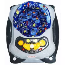 Nakko 3 in 1 Walker  Art. J-888R Staigulis  mazuļa pirmajiem soļiem J-888R