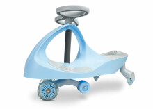Caretero  Wiggle Car Spinner Art.93234 Blue Машинка каталка