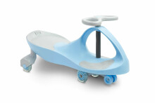 Caretero  Wiggle Car Spinner Art.93234 Blue Bērnu stumjamā mašīna
