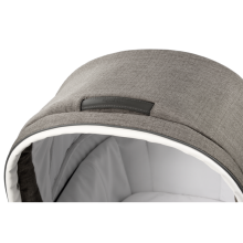 Peg Perego '21 Culla Elite Art.IN09770000PL00BA53 City Grey  Люлька для колясок