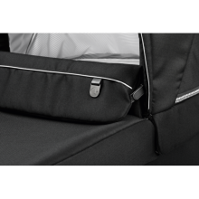 Peg Perego '21 Culla Elite Art.IN09770000MU13 Black Shine  Ratu kulba