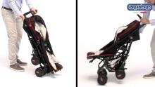 Peg Perego Pliko Mini Art.IPKR280000BA36 Mon Amour Pastaigu ratiņi