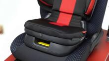 Peg Perego '21 Viaggio 2-3 Flex Art.IMVF000035DX13DX79 Monza Autokrēsliņš  (15-36 kg)