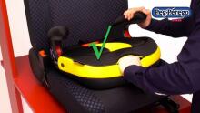 Peg Perego'21 Viaggio 2-3 Shuttle Art.IMVS000035DX79DX13 Monza Bērnu autosēdeklis 15-36kg