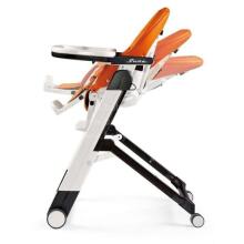 Peg Perego'21 Siesta Arancia Art.IH03000000BL38 Стульчик для кормления