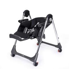 Peg Perego'21 Prima Pappa Follow Me High Tech Licorice Art.IH01000000BL01  Стульчик для кормления