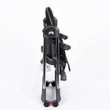 Peg Perego'21 Prima Pappa Follow Me High Tech Licorice Art.IH01000000BL01  Стульчик для кормления