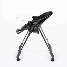 Peg Perego'21 Prima Pappa Follow Me High Tech Licorice Art.IH01000000BL01  Стульчик для кормления