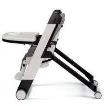 Peg Perego'21 Siesta Wonder Grey Art.IH03000000WD53 Barošanas krēsls