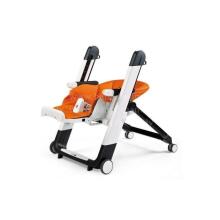 Peg Perego'21 Siesta Wonder Grey Art.IH03000000WD53 Barošanas krēsls