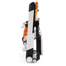 Peg Perego'21 Siesta Wonder Grey Art.IH03000000WD53 Barošanas krēsls