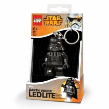„Lego Star Wars Art.LGL-KE7“ raktų pakabukas su žibintuvėliu