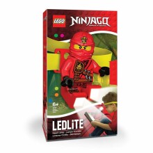 Lego Ninjago Art.LGL-HE15 Galvas lukturītis