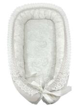 La Bebe™ Babynest Art.93327 Eastern Mod Ligzdiņa - kokons jaundzimušajiem