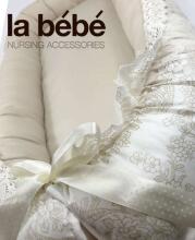La Bebe™ Babynest Art.93327 Eastern Mod Ligzdiņa - kokons jaundzimušajiem