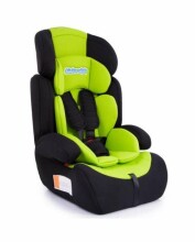 Safety Kid 3&1 Green Art.KP0026N Bērnu autosēdeklis (9-36 kg)