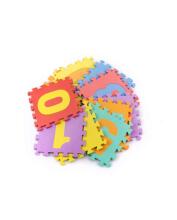 Safety Kid Floor Puzzle Art.KP6795 Многофункциональный напольный пазл-коврик цифры из 10 элементов