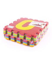 Safety Kid Floor Puzzle Art.KP6795 Многофункциональный напольный пазл-коврик цифры из 10 элементов