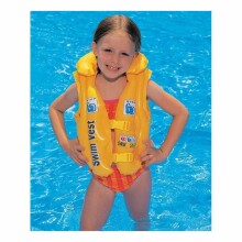 „Bestway Vest Art.32034“ vaikiškas maudymosi kostiumėlis (18–30 kg vaikams)