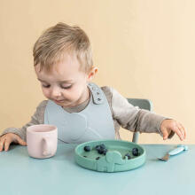 Done by Deer Silicone Bib Powder