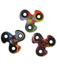 Hand Spinner Art.AR061201 Ручная вертушка-спиннер с металлическим подшипником, 7см