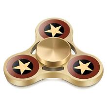 DĀVANA Hand Spinner Metal Art.AR061204 Ручная вертушка-спиннер с металлическим подшипником, 7см