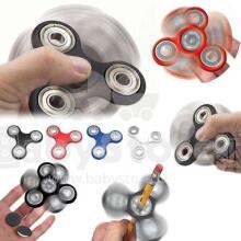 DĀVANA Hand Spinner Metal Art.AR061204 Ручная вертушка-спиннер с металлическим подшипником, 7см