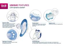 Lovi Etno Blue Art.22/835