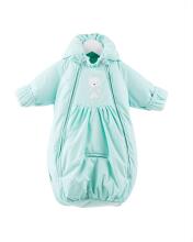 Lenne '19 Bliss Art.18300/103  Утепленный слитный комбинезон конверт