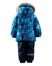 Lenne '18 Zoomy 17315/6350 Утепленный комплект термо куртка + штаны [раздельный комбинезон] для малышей (Размер 80, 86, 92, 98)