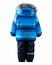 Lenne '18 Friend Art.17318/6811 Утепленный комплект термо куртка + штаны [раздельный комбинезон] для малышей (размер 74-104)
