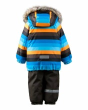 Lenne '18 Friend Art.17318/6371 Утепленный комплект термо куртка + штаны [раздельный комбинезон] для малышей (размер 74-104)