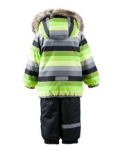 Lenne '18 Friend Art.17318/3900 Silts mazuļu ziemas termo kostīms Jaka un bikses (74-104cm)