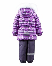 Lenne '18 Frie Art.17318A/3620 Утепленный комплект термо куртка + штаны [раздельный комбинезон] для малышей (размер 80 cm)