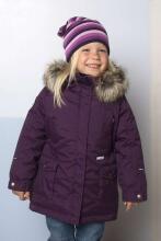 Lenne'19 Marion Art.18329/612 Siltināta ziemas meiteņu jaciņa parka