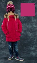 Lenne'19 Marion Art.18329/261  Тёплая зимняя куртка - парка для девочек